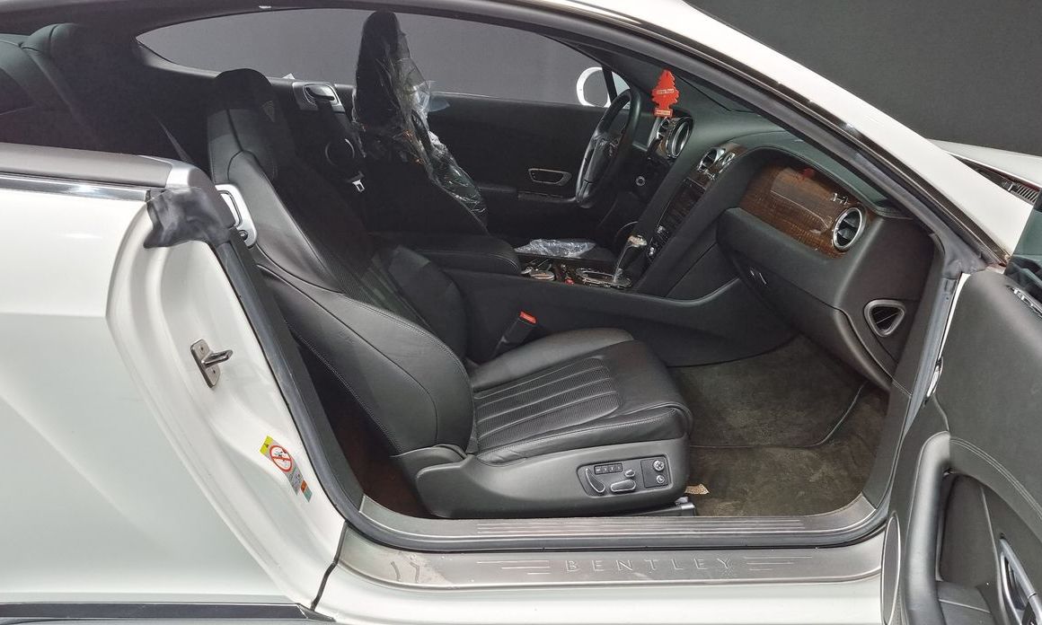 Bentley Continental