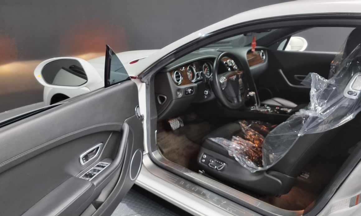 Bentley Continental