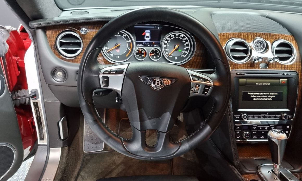 Bentley Continental