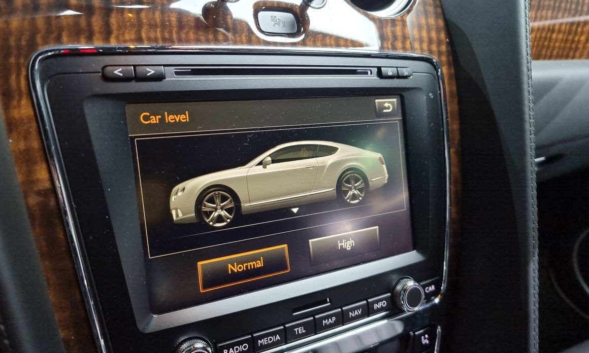 Bentley Continental