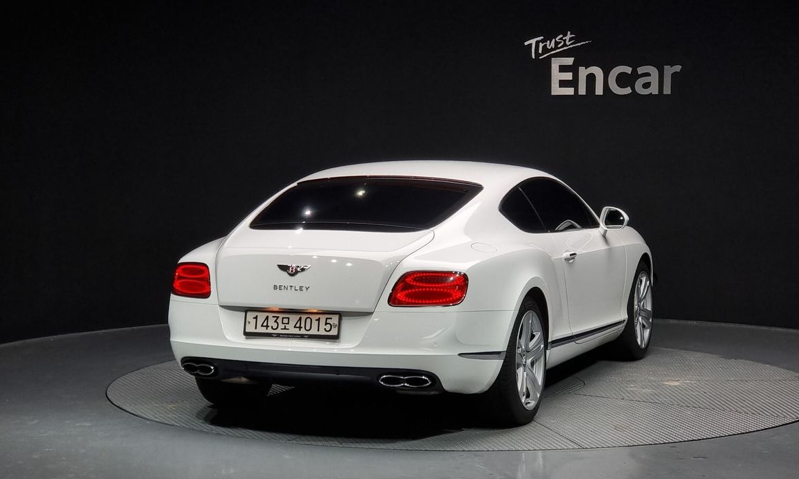 Bentley Continental