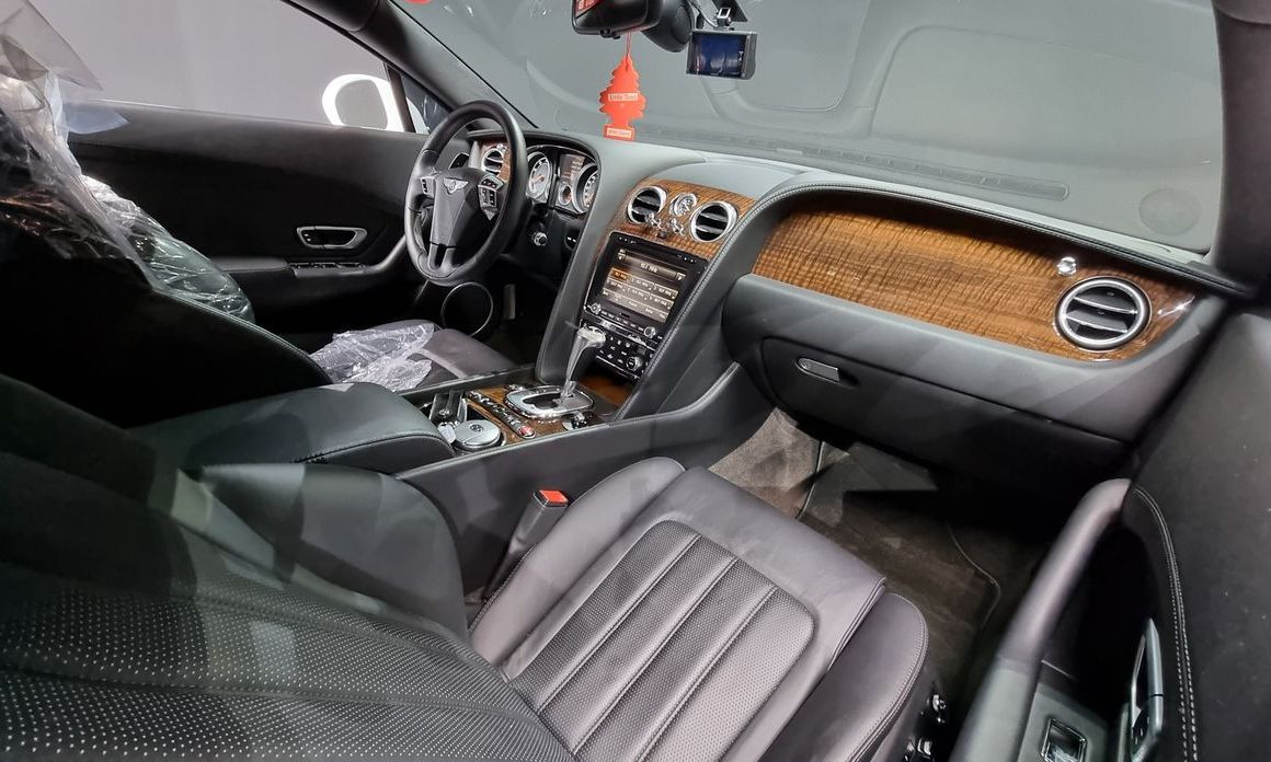 Bentley Continental