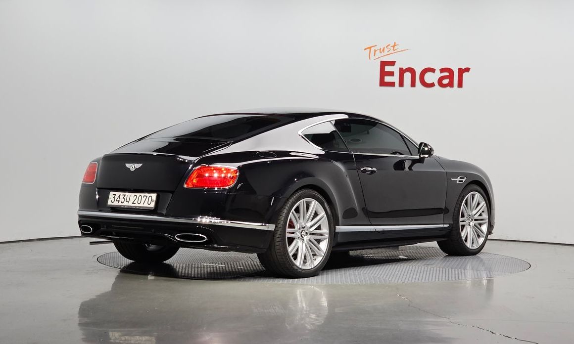 Bentley Continental