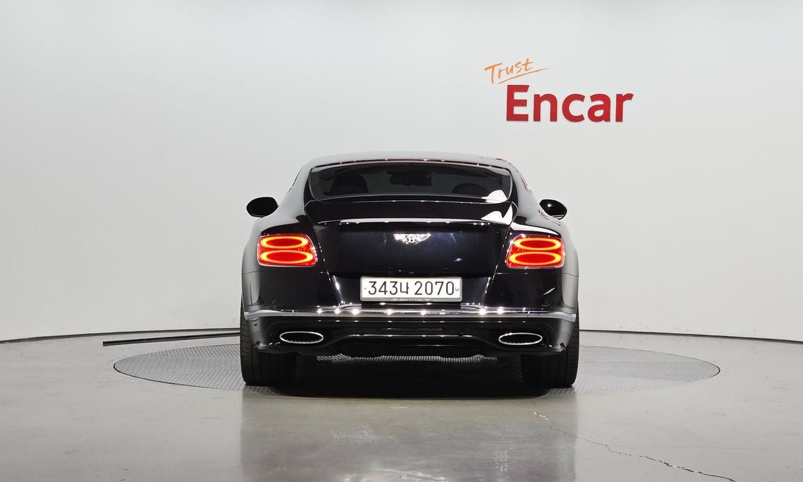 Bentley Continental