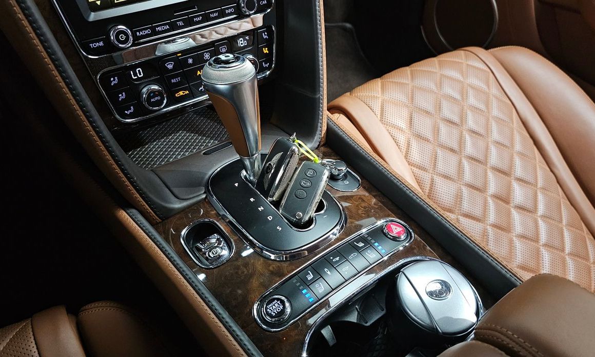 Bentley Continental