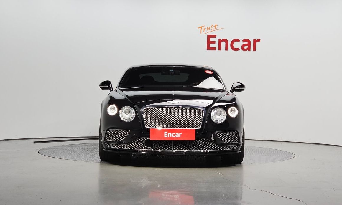Bentley Continental