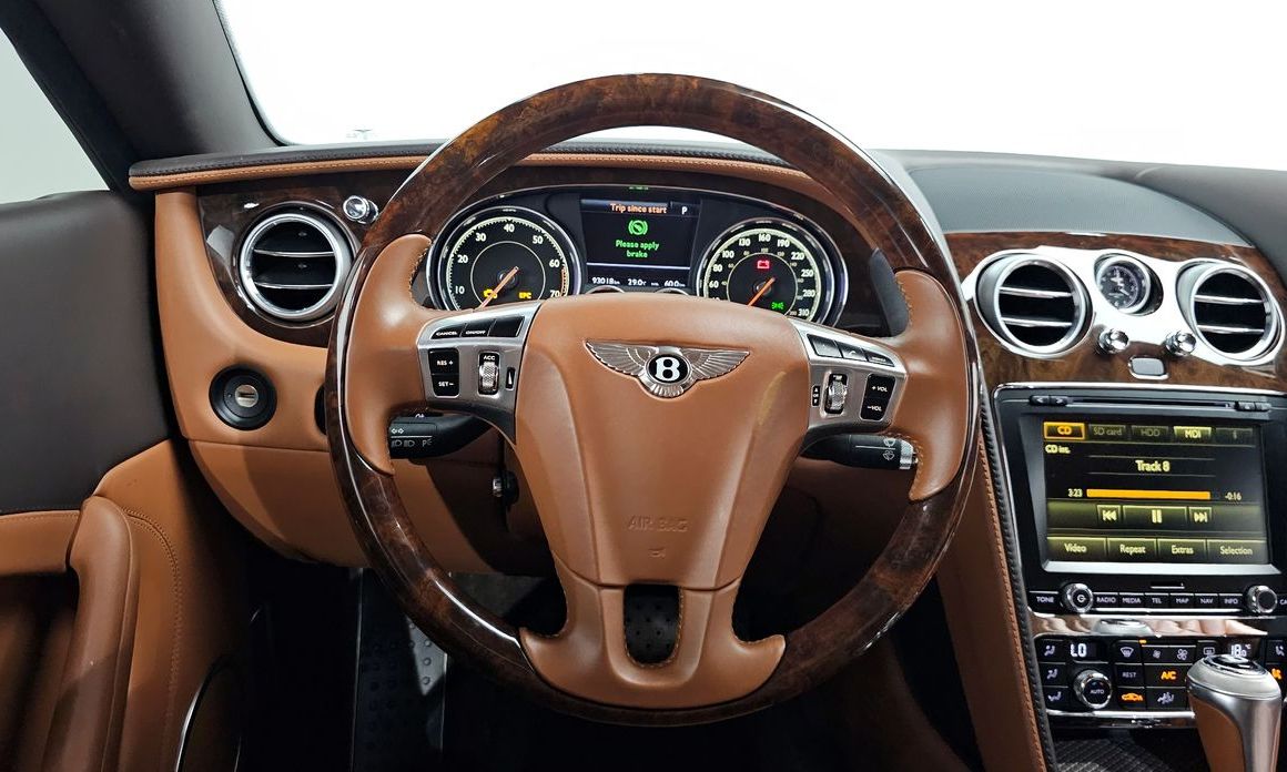 Bentley Continental