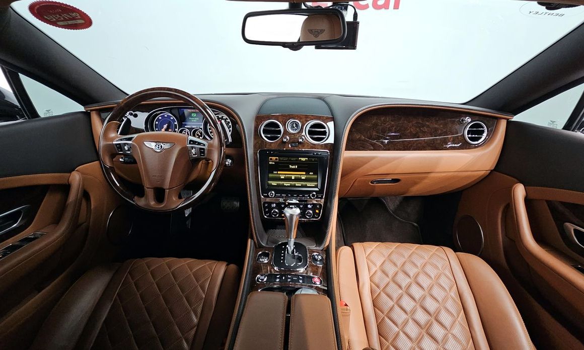 Bentley Continental