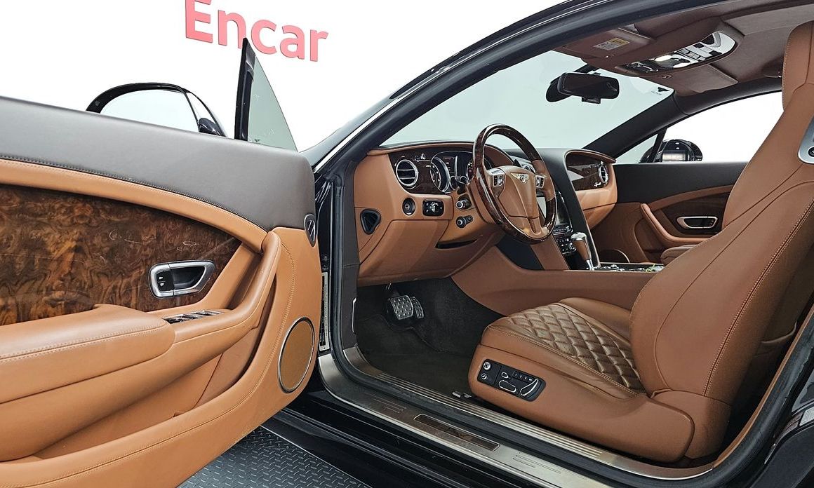 Bentley Continental