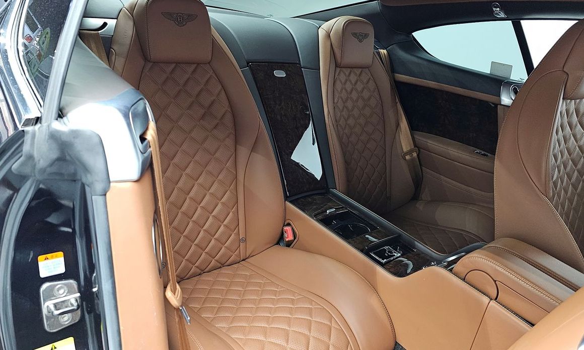 Bentley Continental