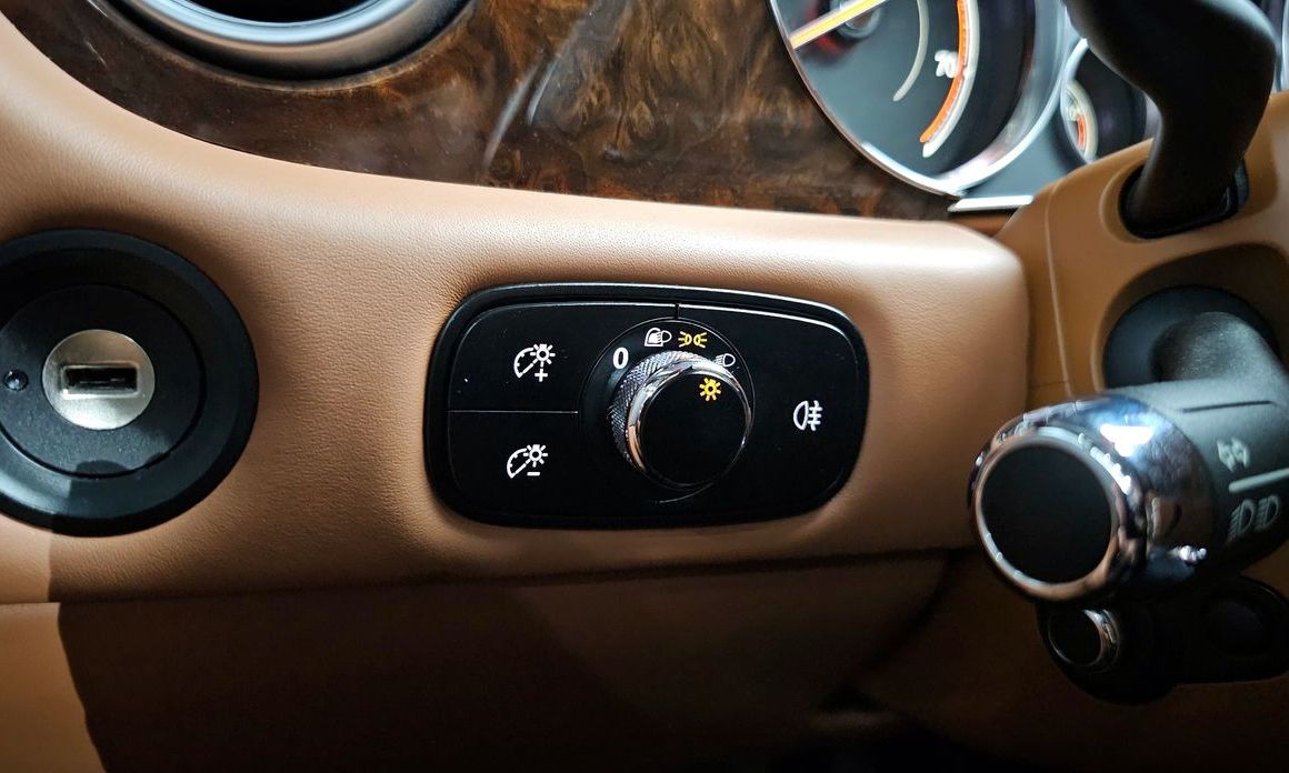 Bentley Continental