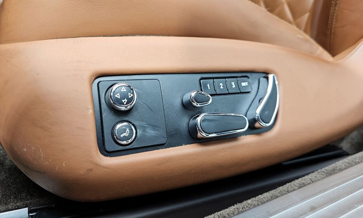 Bentley Continental
