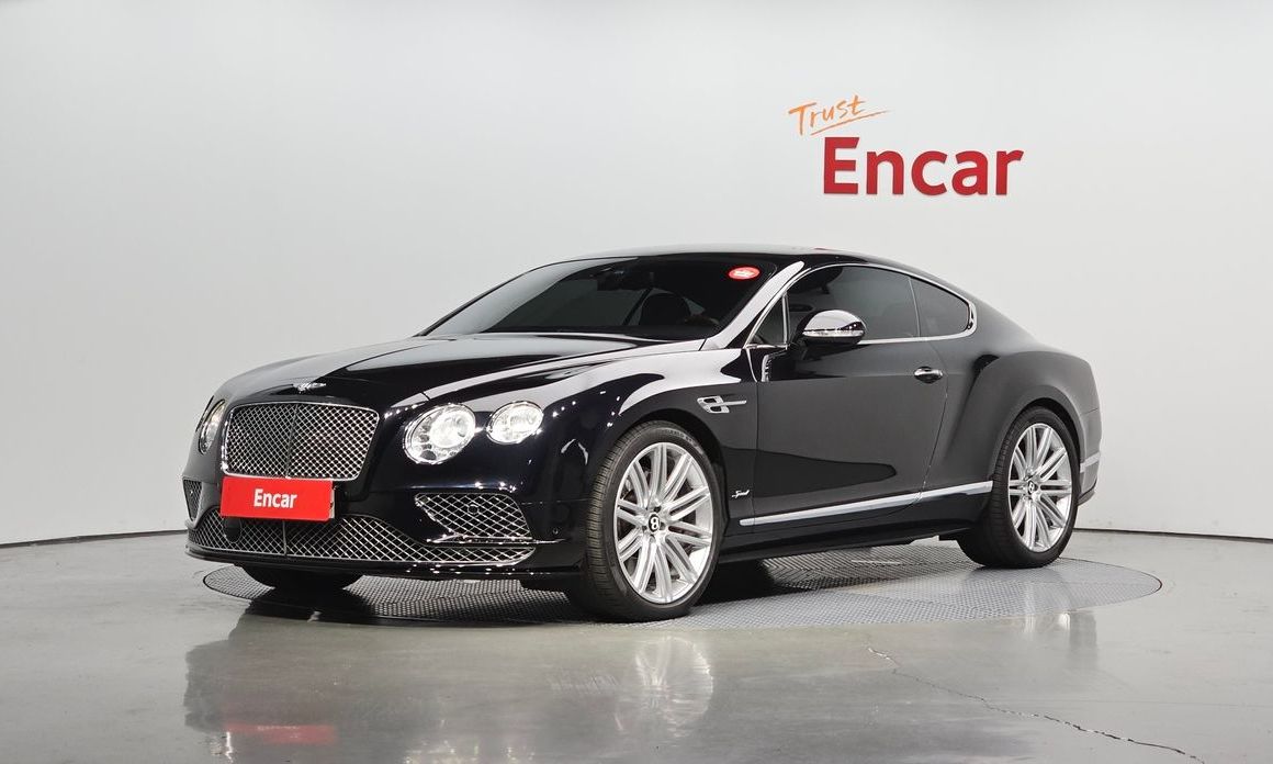 Bentley Continental