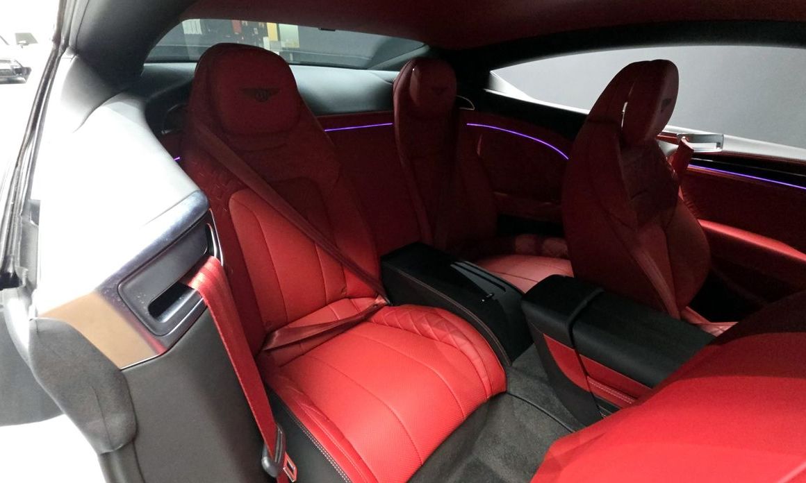Bentley Continental