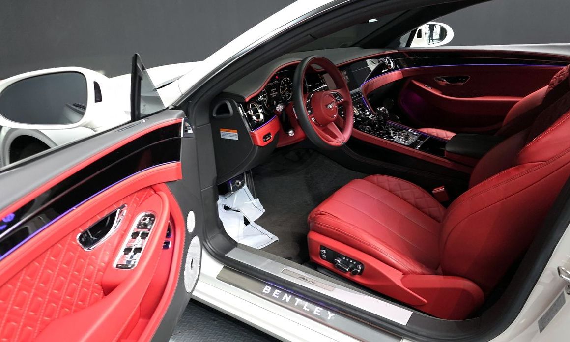Bentley Continental