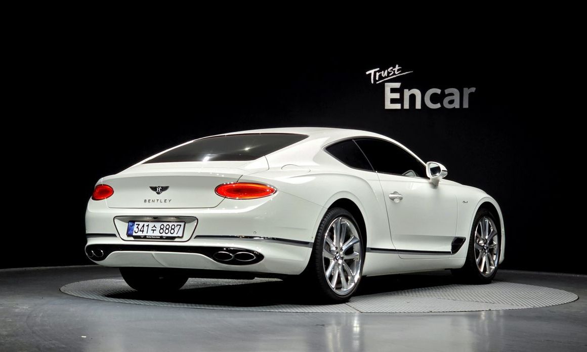 Bentley Continental
