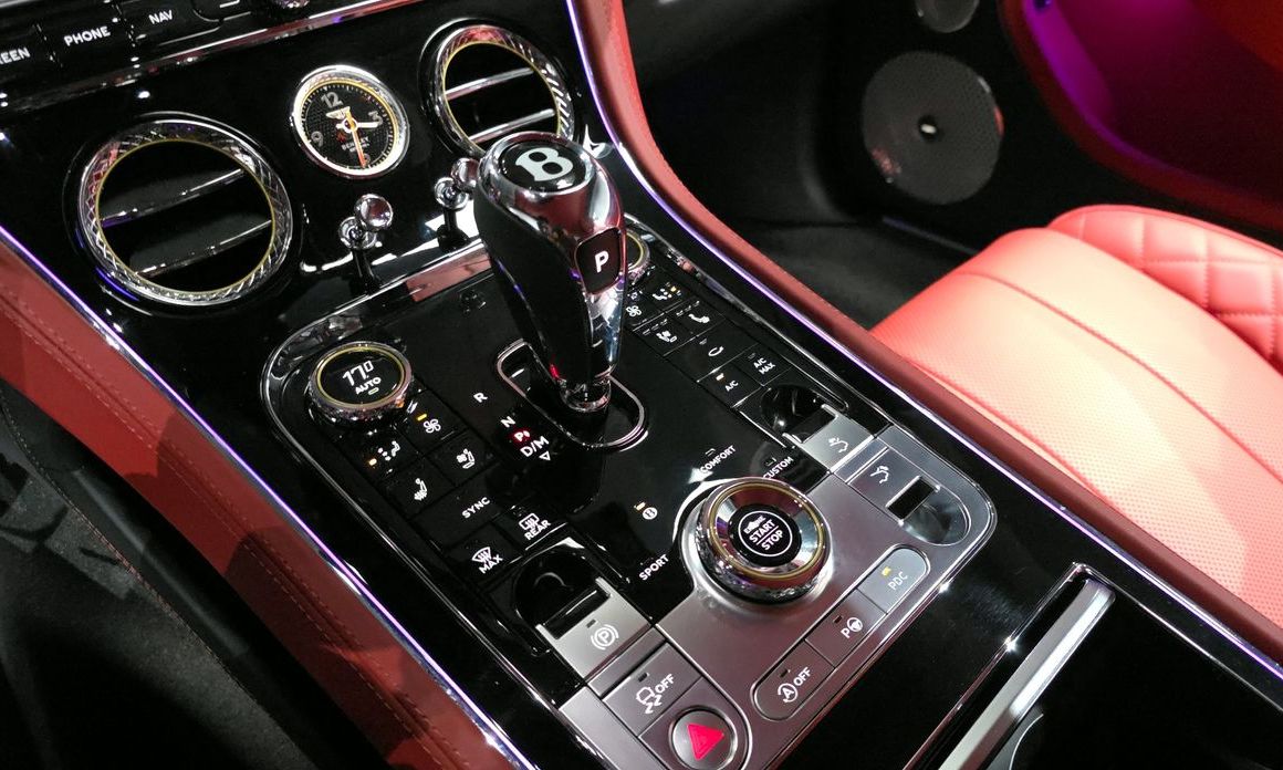 Bentley Continental