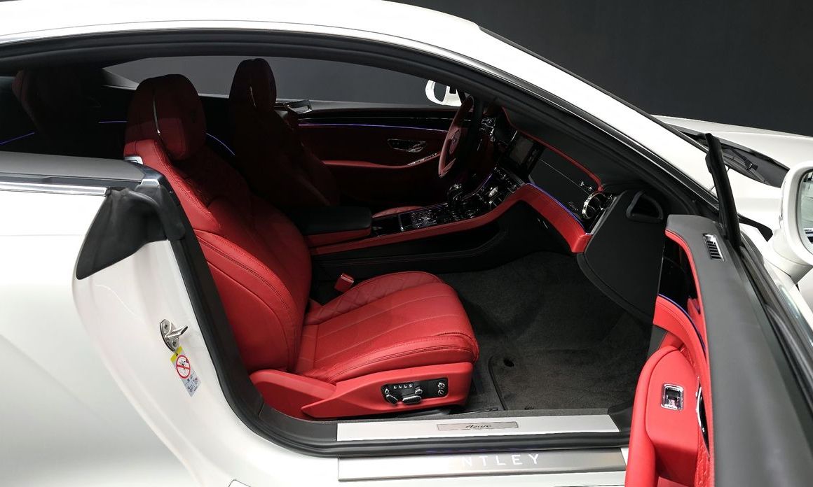 Bentley Continental