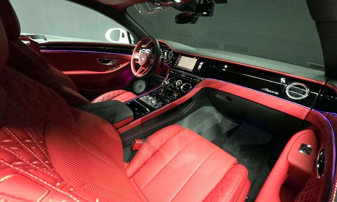 Bentley Continental