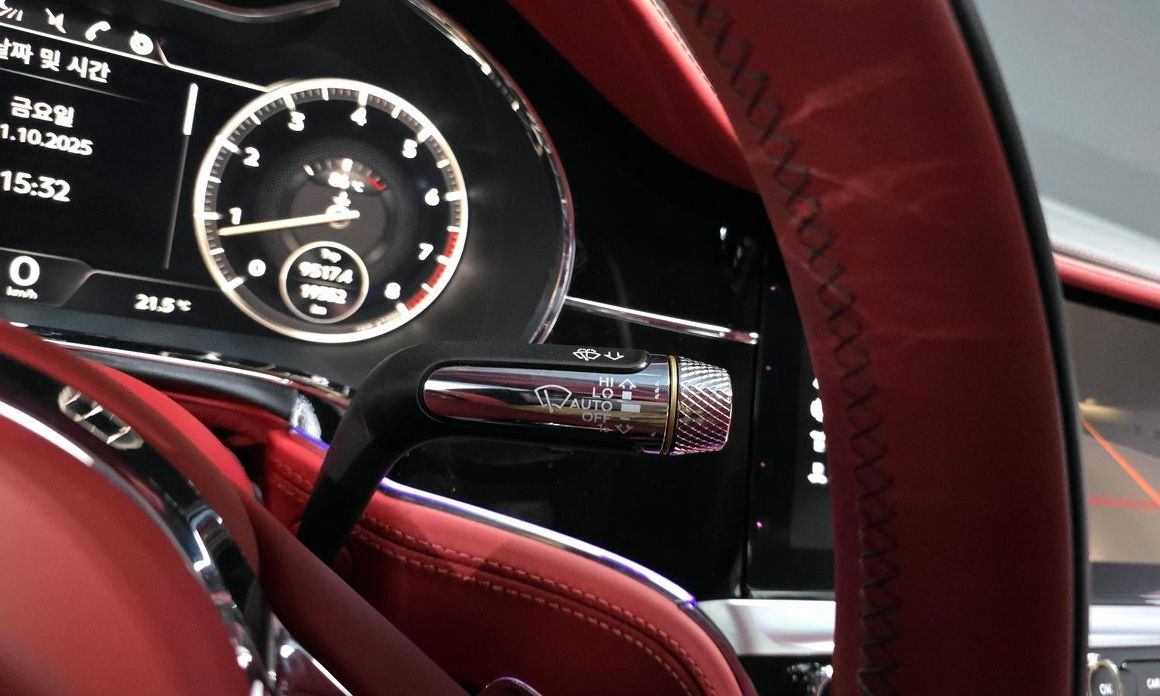 Bentley Continental