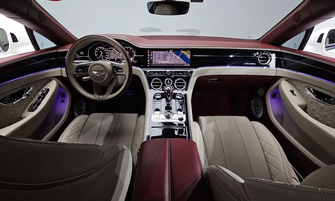 Bentley Continental