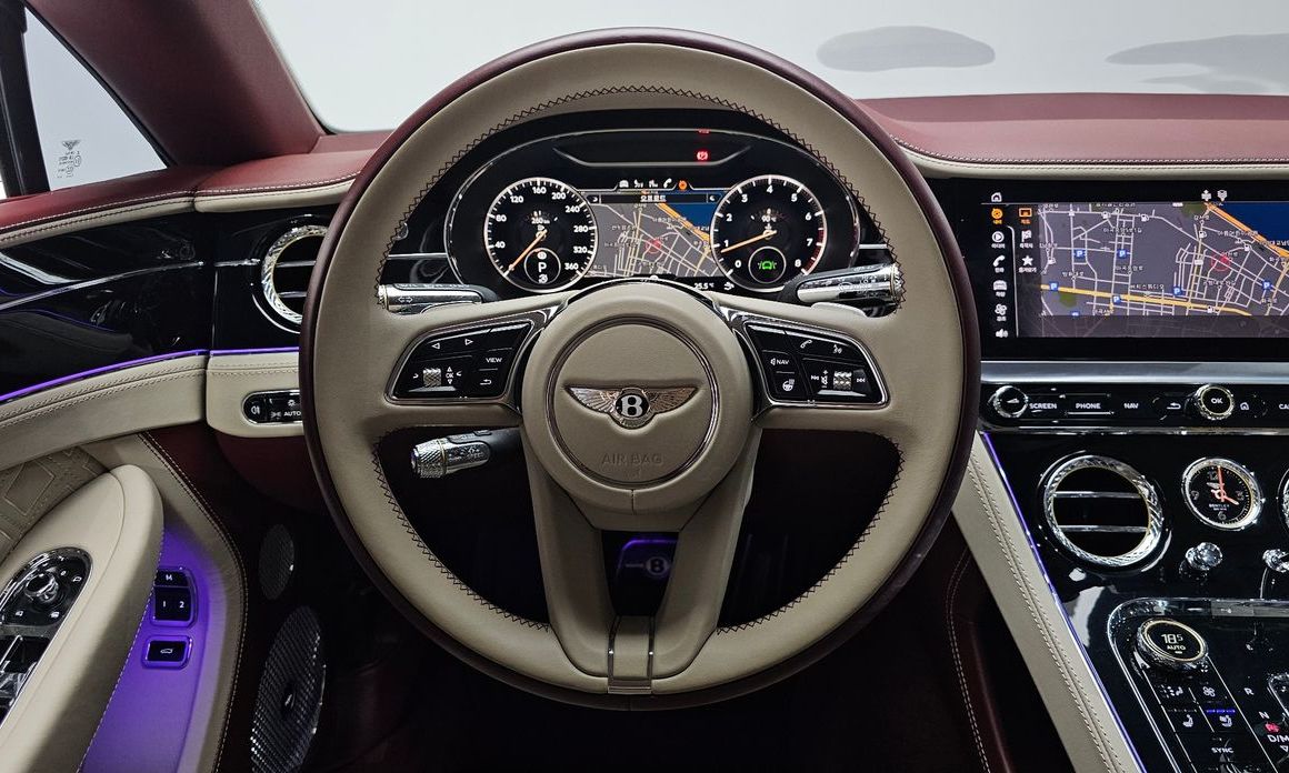 Bentley Continental