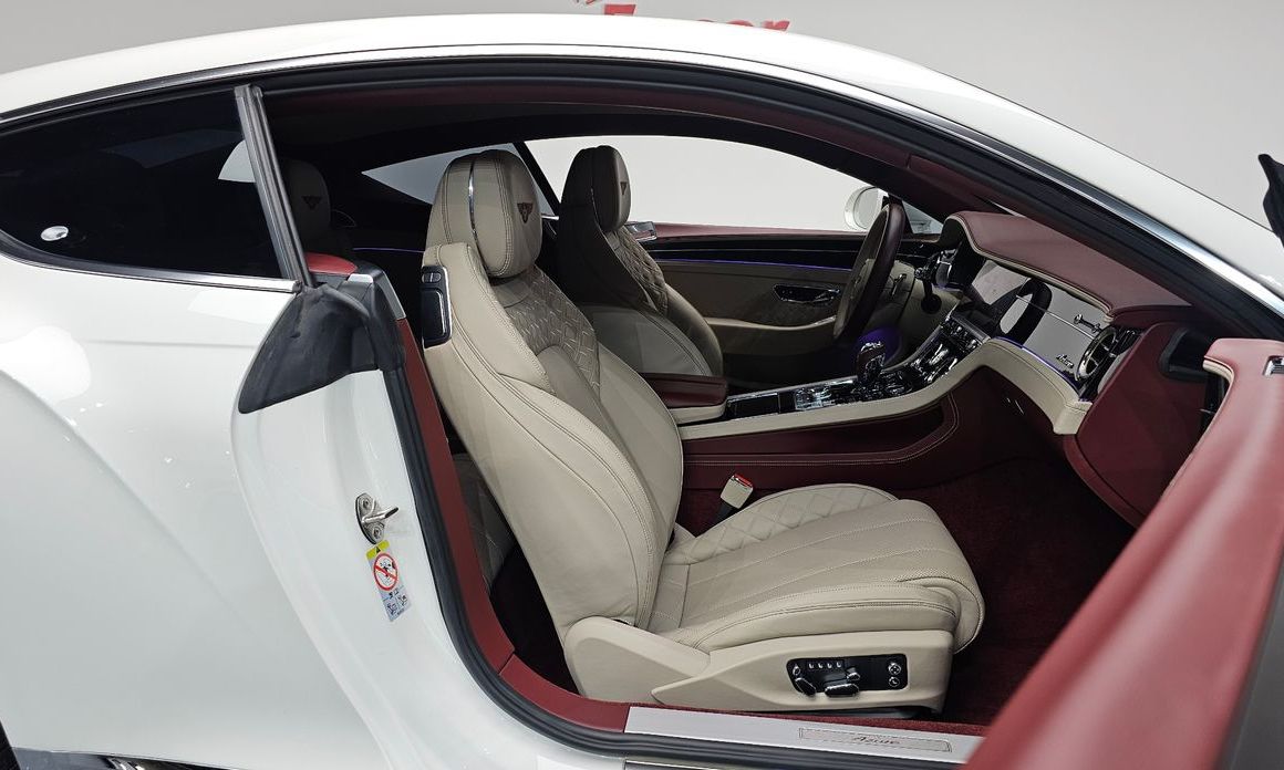 Bentley Continental