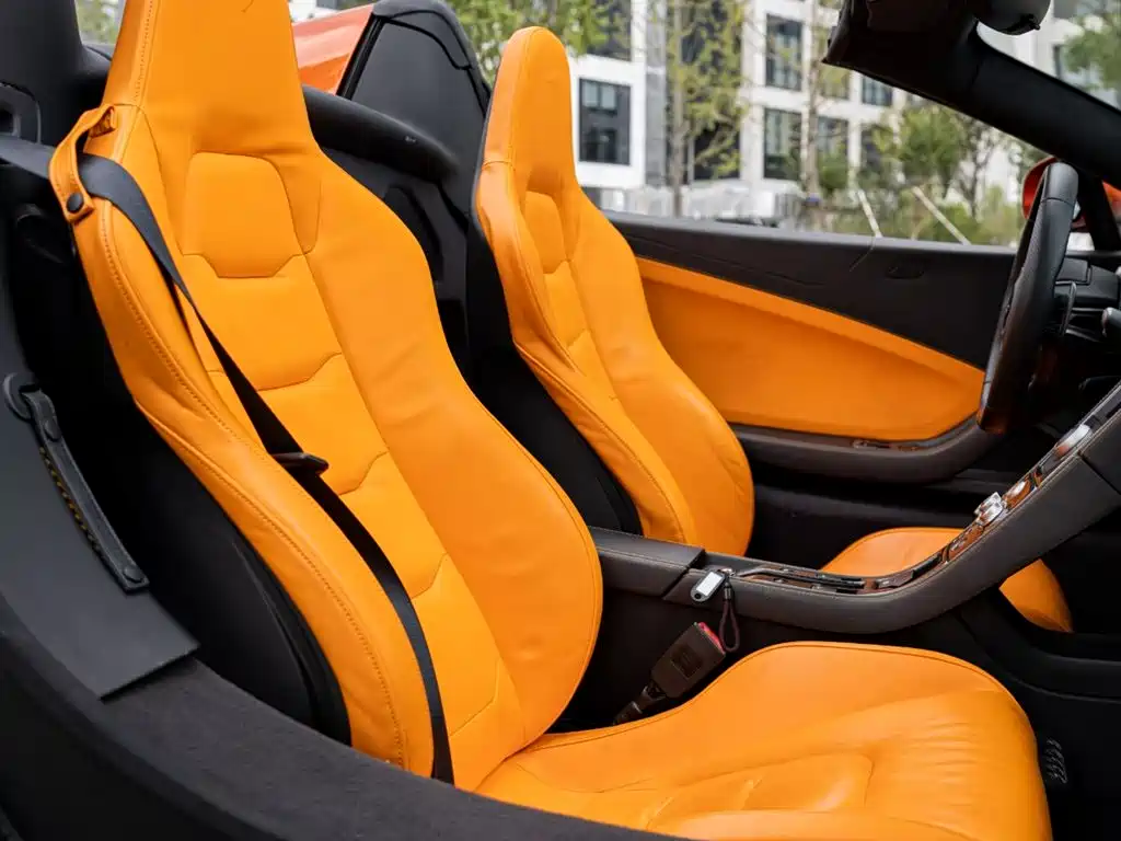 McLaren 12C