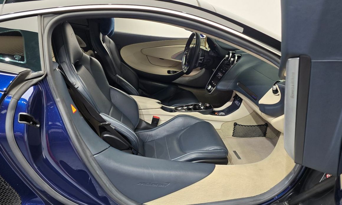 Mclaren GT