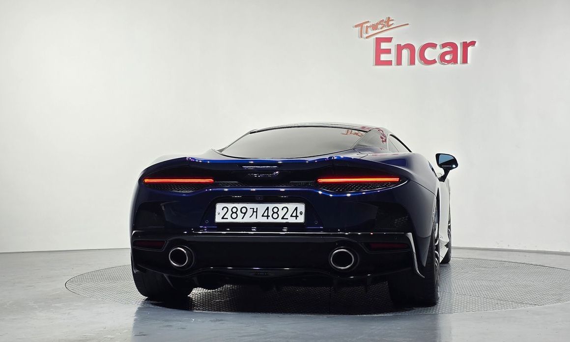 Mclaren GT