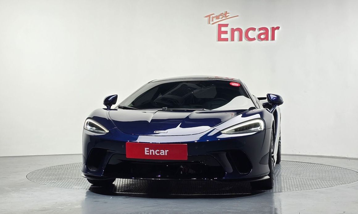 Mclaren GT