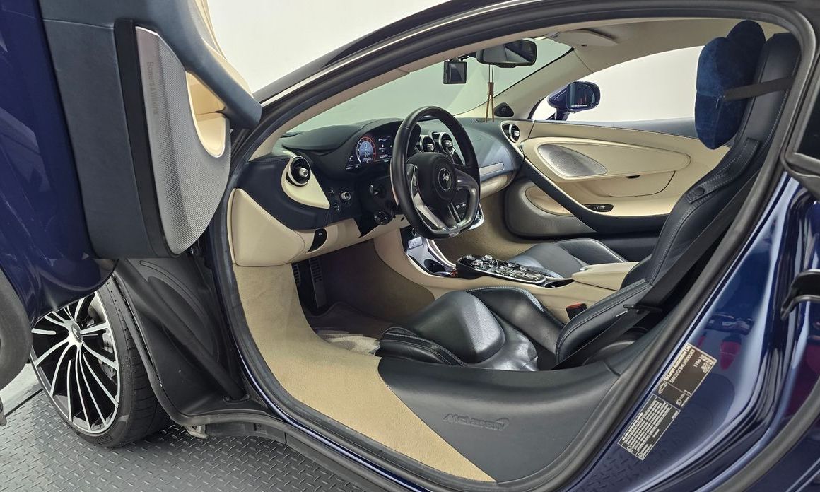 Mclaren GT
