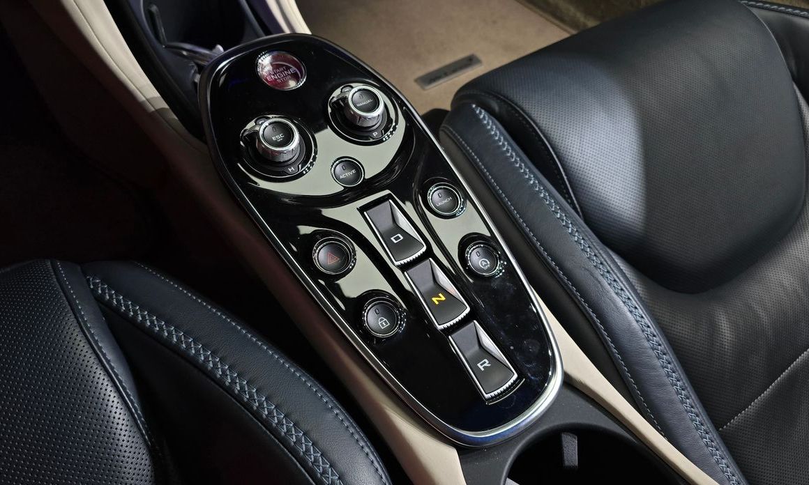 Mclaren GT