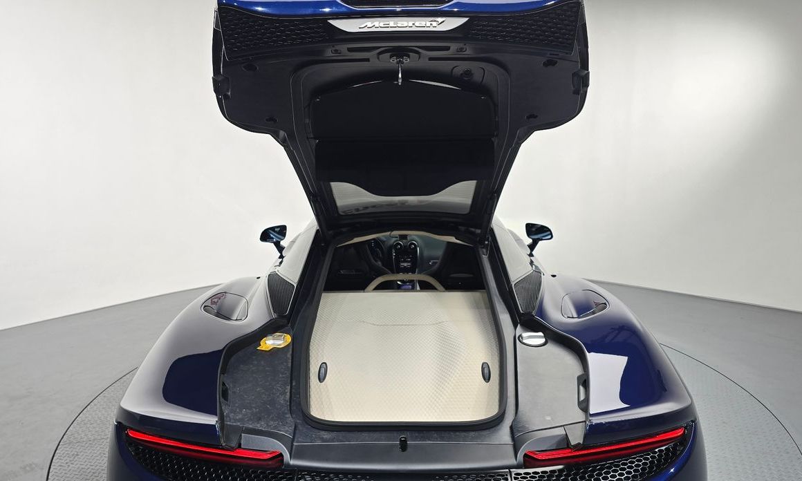 Mclaren GT