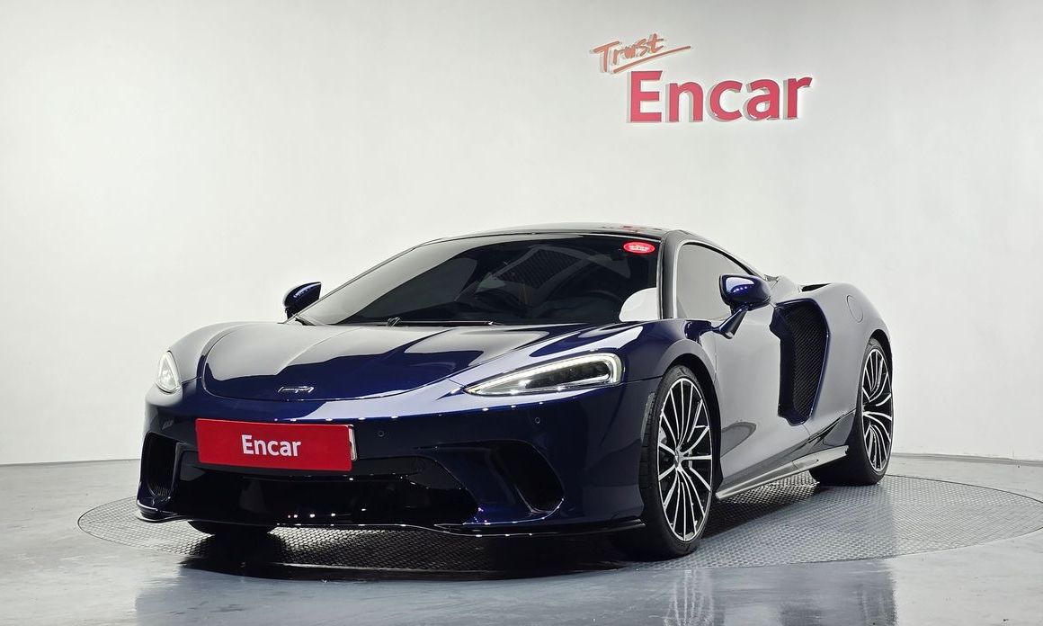 Mclaren GT