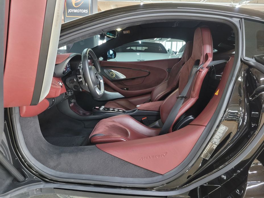 Mclaren GT