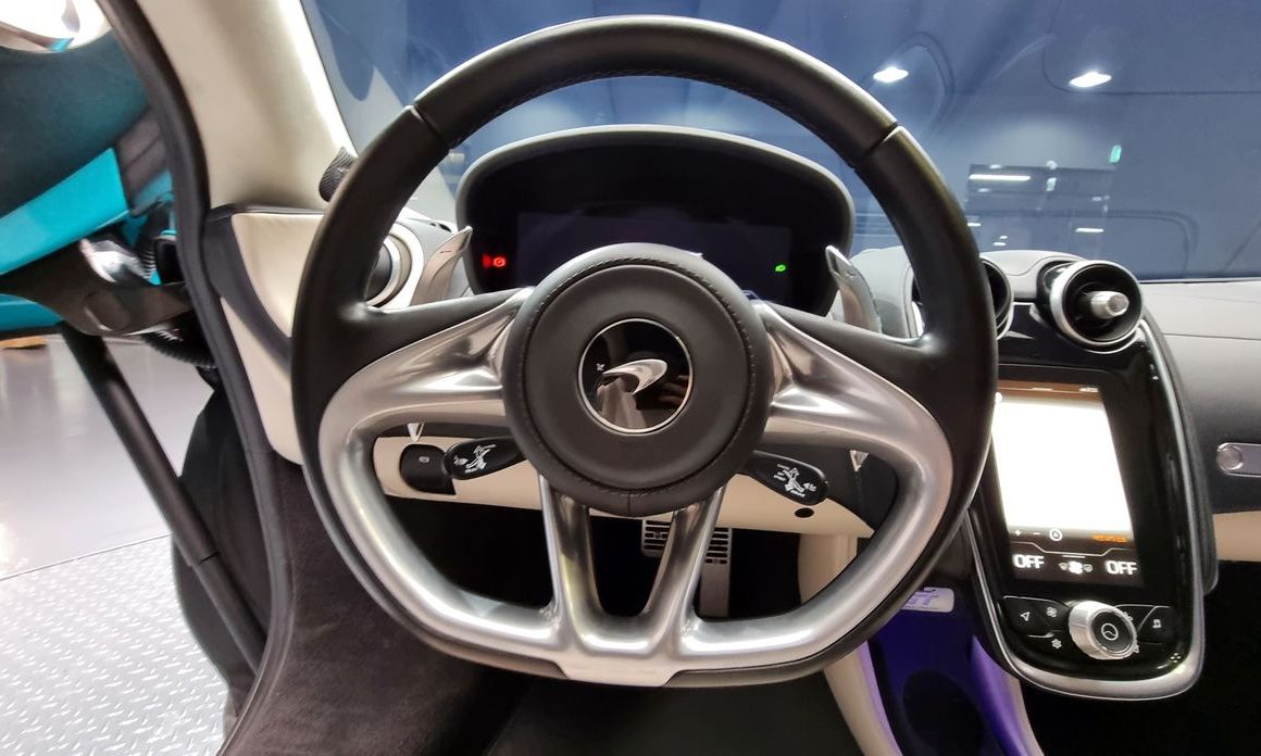 Mclaren GT