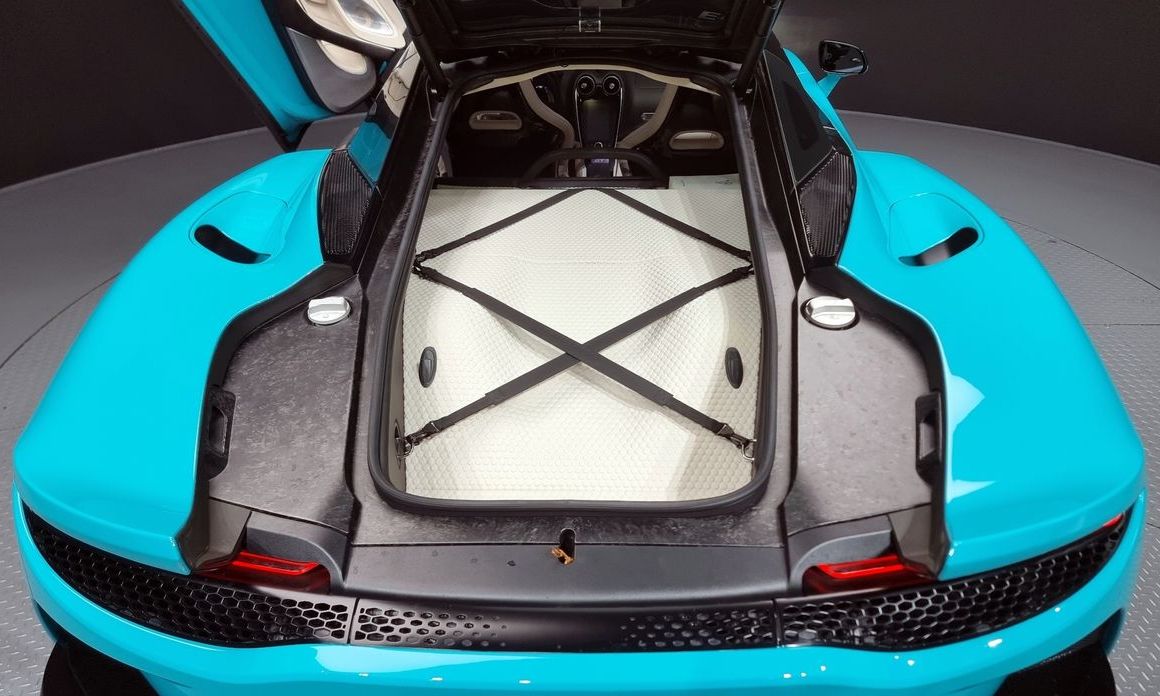 Mclaren GT