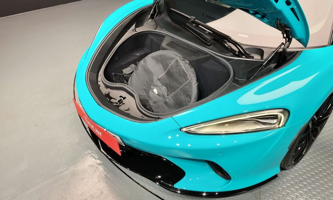 Mclaren GT