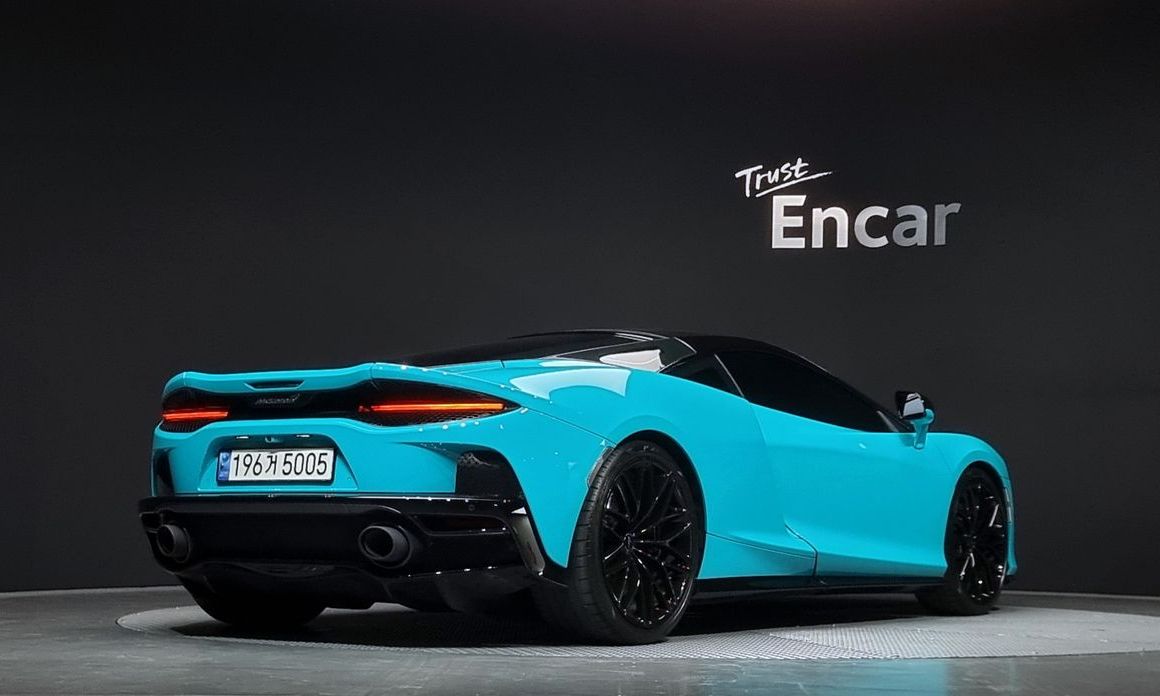 Mclaren GT