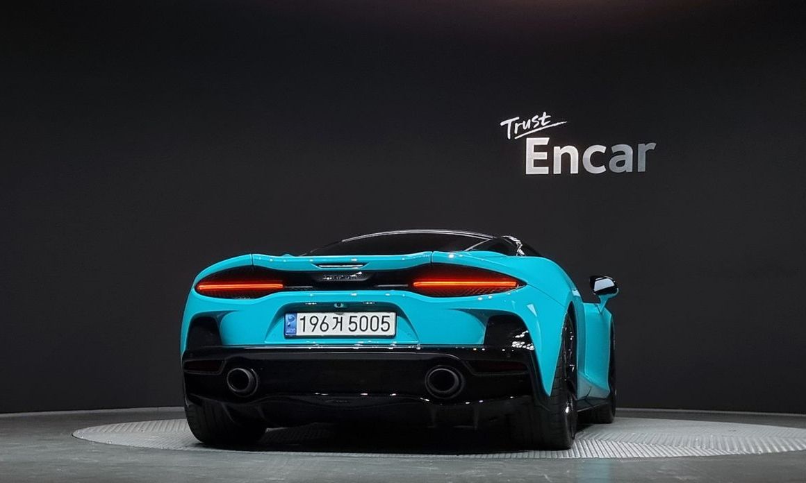 Mclaren GT