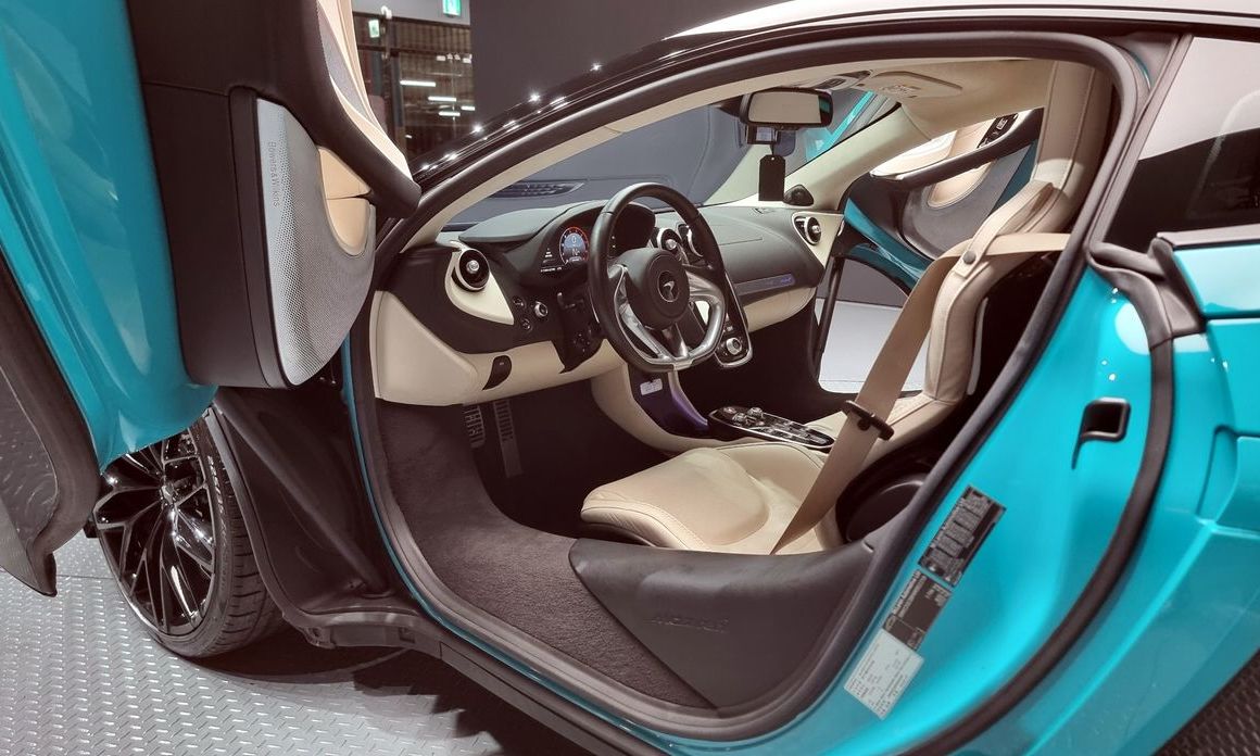Mclaren GT