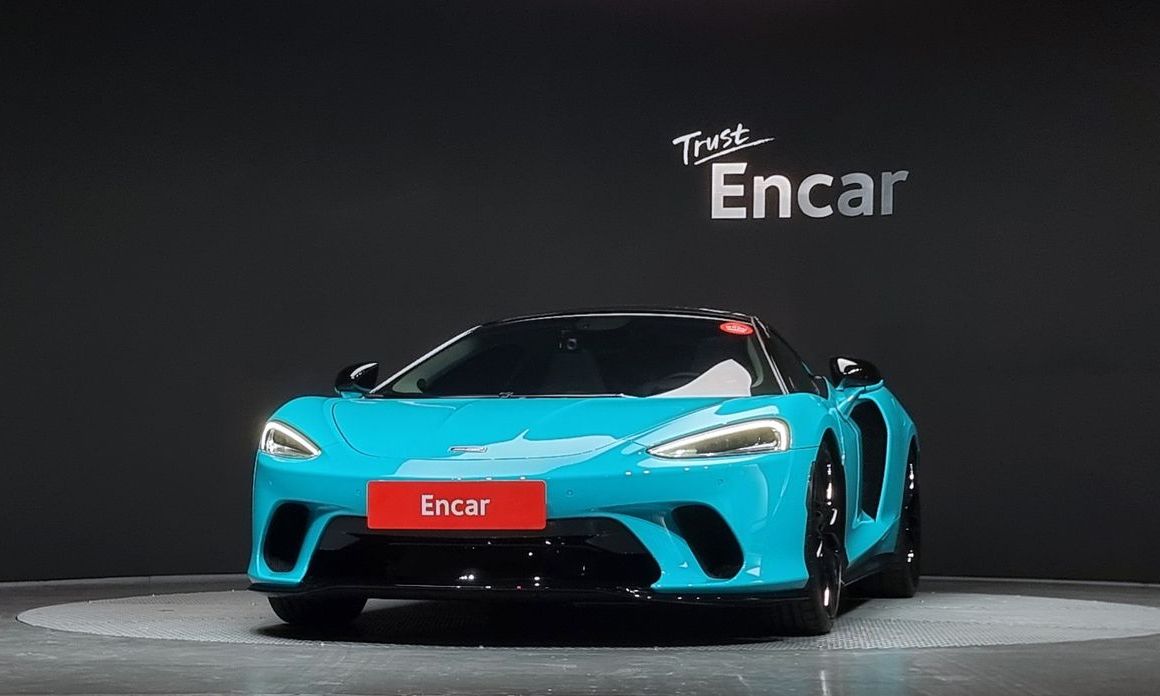 Mclaren GT