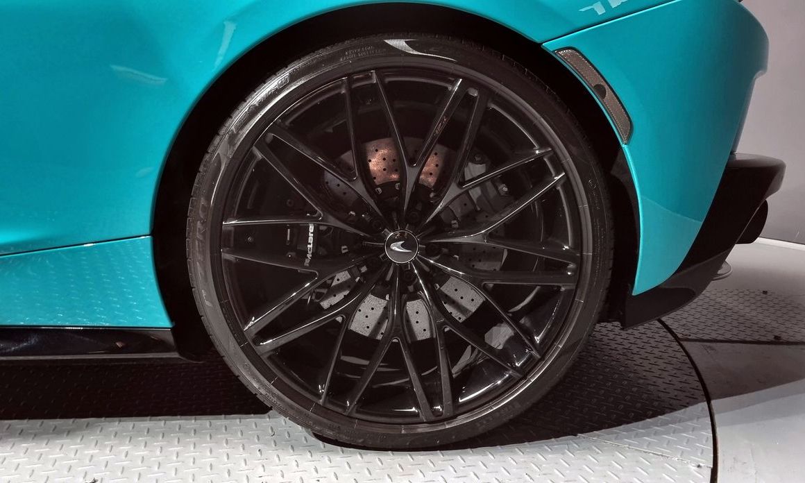 Mclaren GT