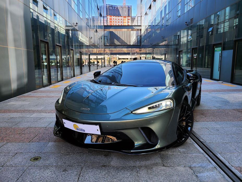 Mclaren GT