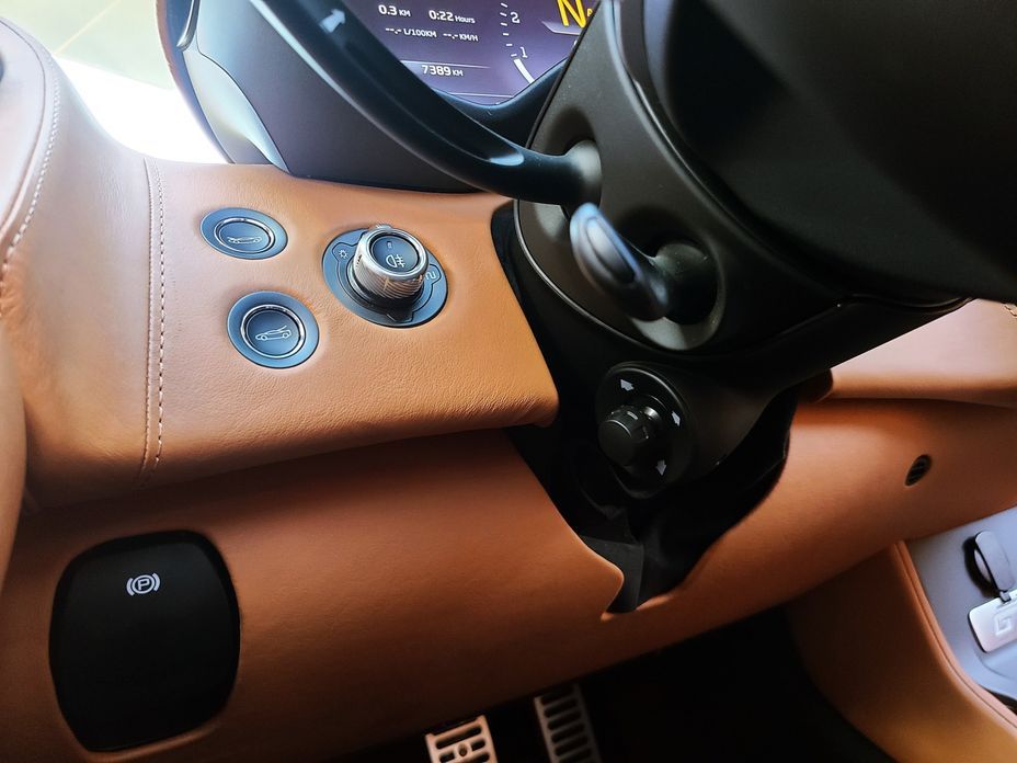 Mclaren GT