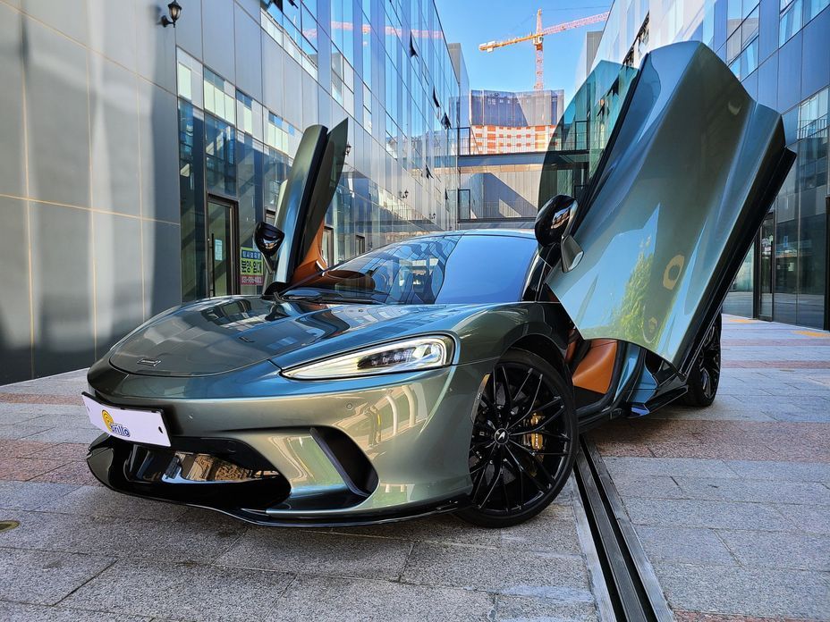 Mclaren GT