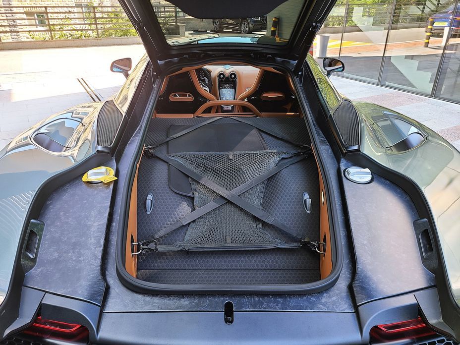 Mclaren GT