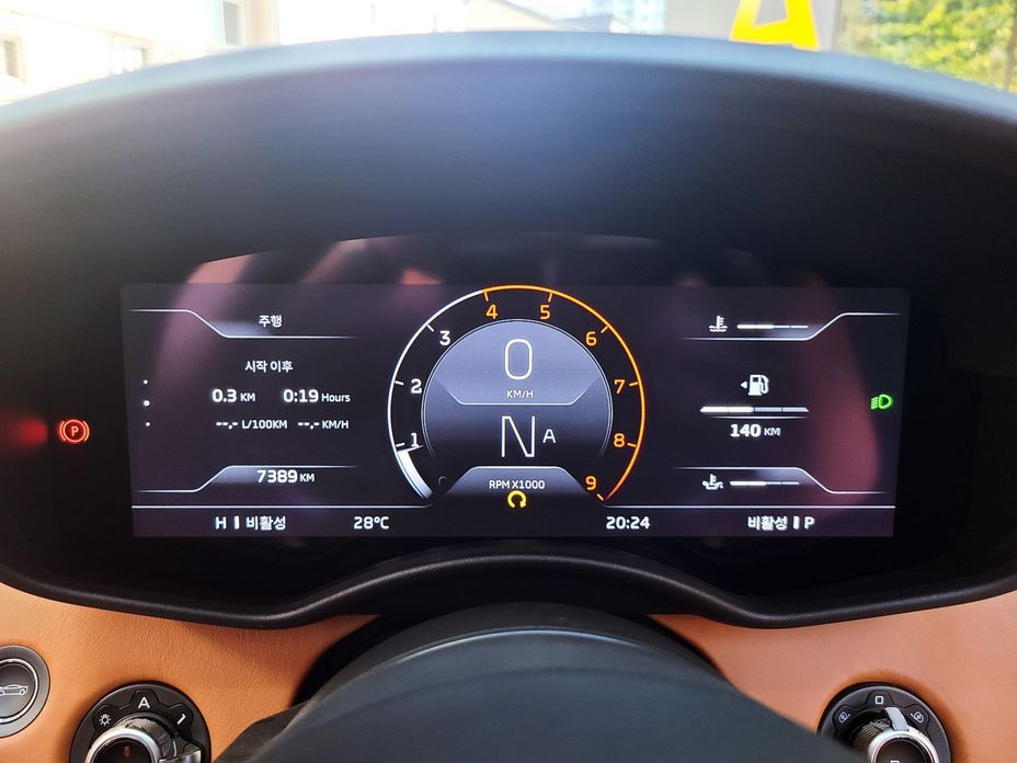 Mclaren GT