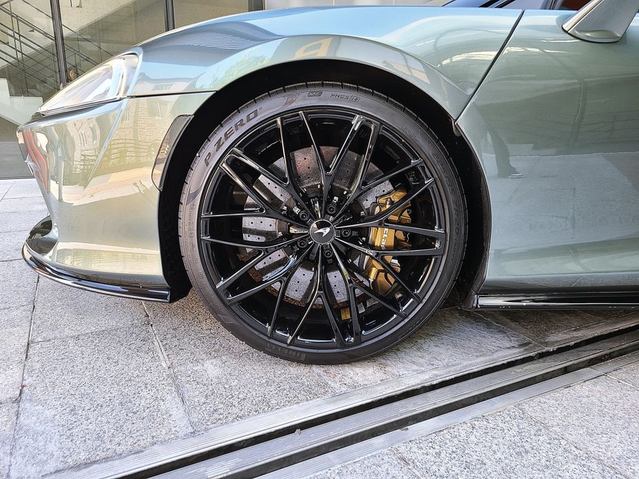 Mclaren GT